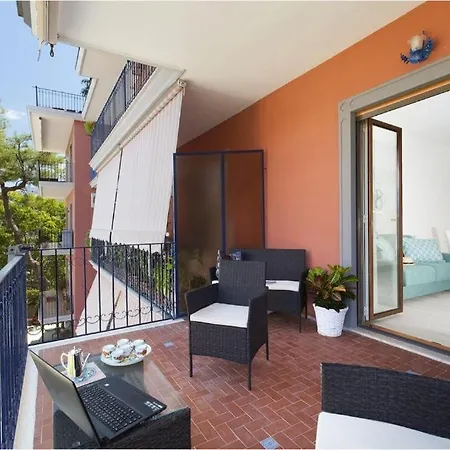 Sara 2 Apartment Sorrento